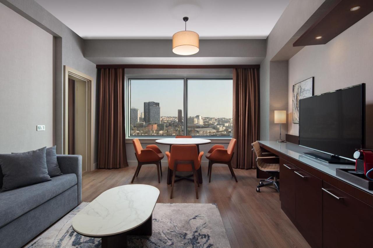 Delta Hotels By Marriott Istanbul West Zewnętrze zdjęcie