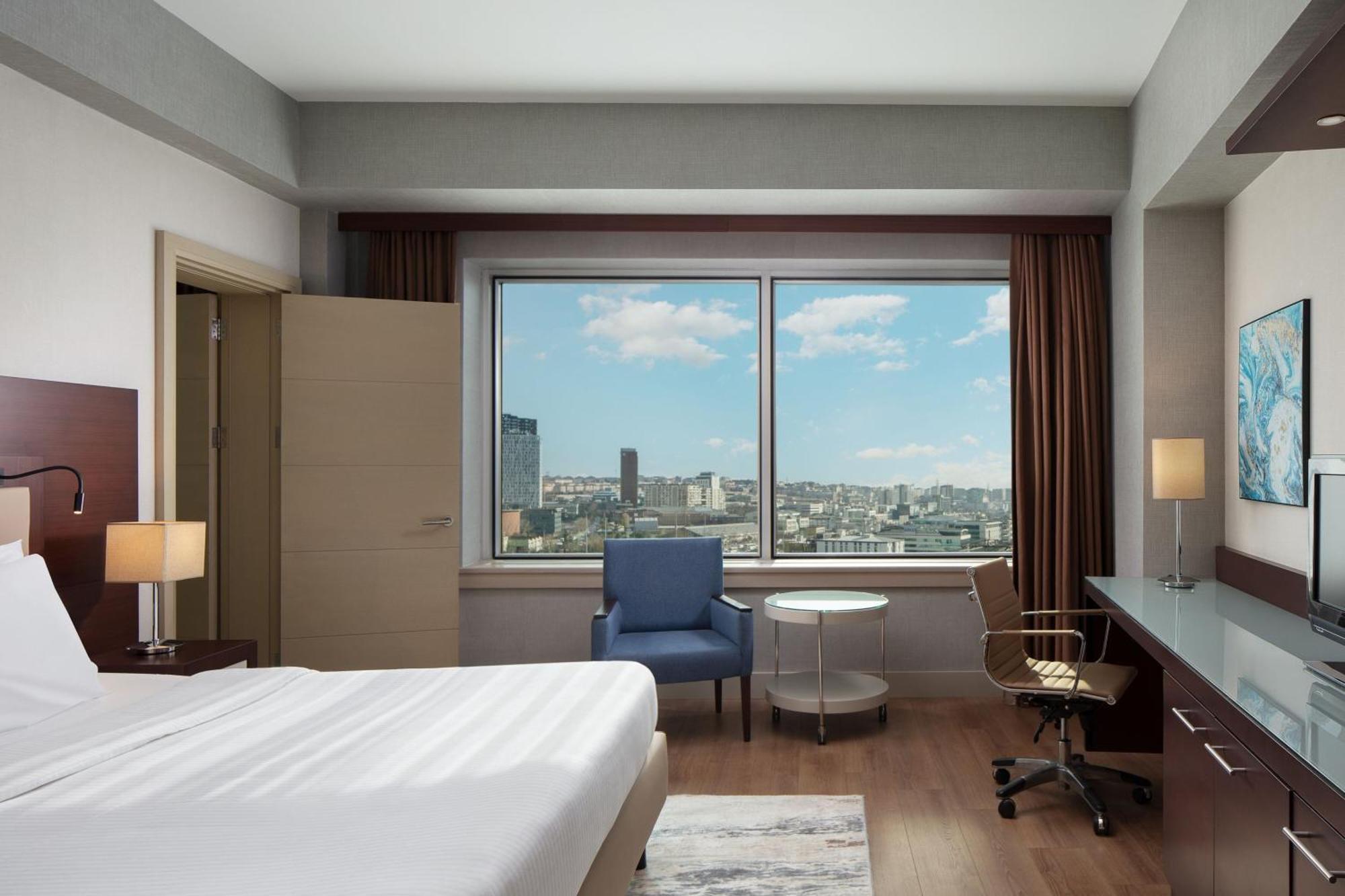 Delta Hotels By Marriott Istanbul West Zewnętrze zdjęcie
