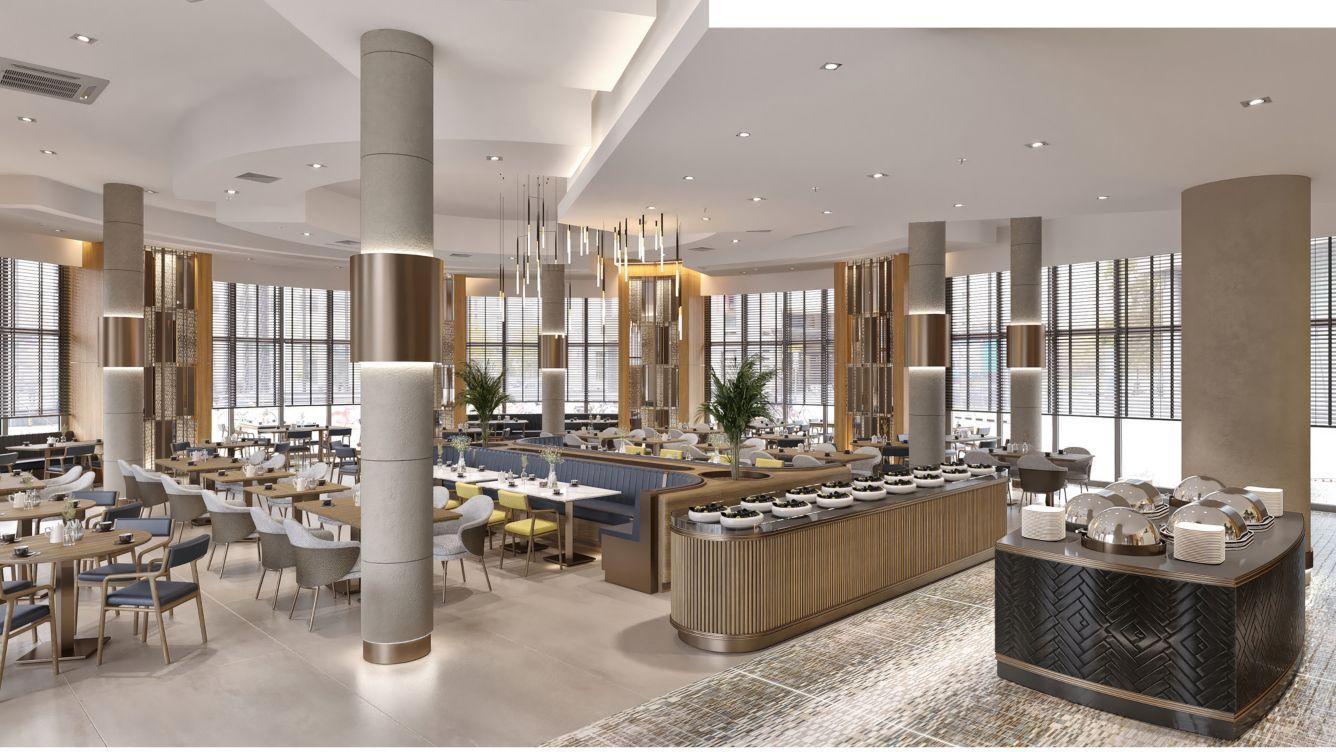 Delta Hotels By Marriott Istanbul West Zewnętrze zdjęcie