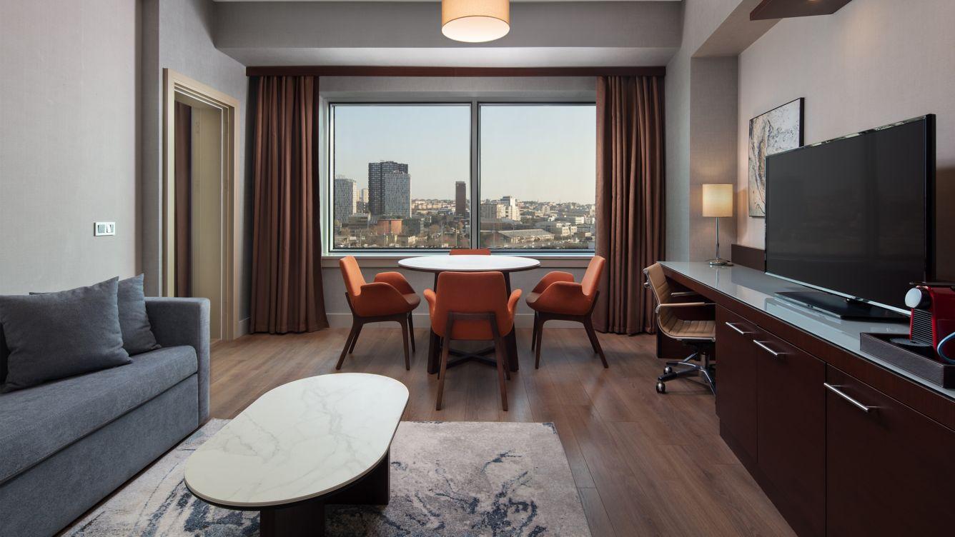 Delta Hotels By Marriott Istanbul West Zewnętrze zdjęcie