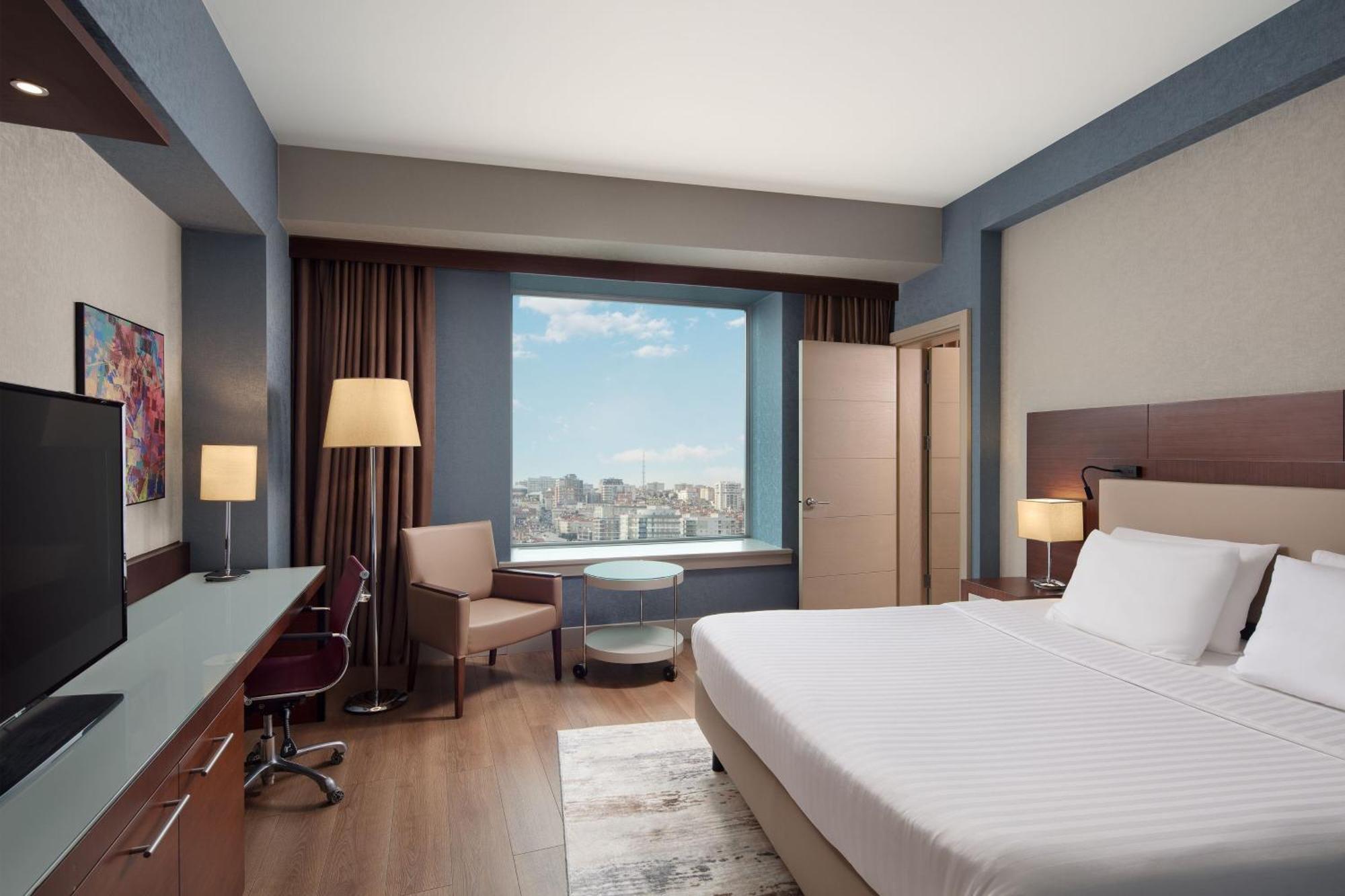 Delta Hotels By Marriott Istanbul West Zewnętrze zdjęcie