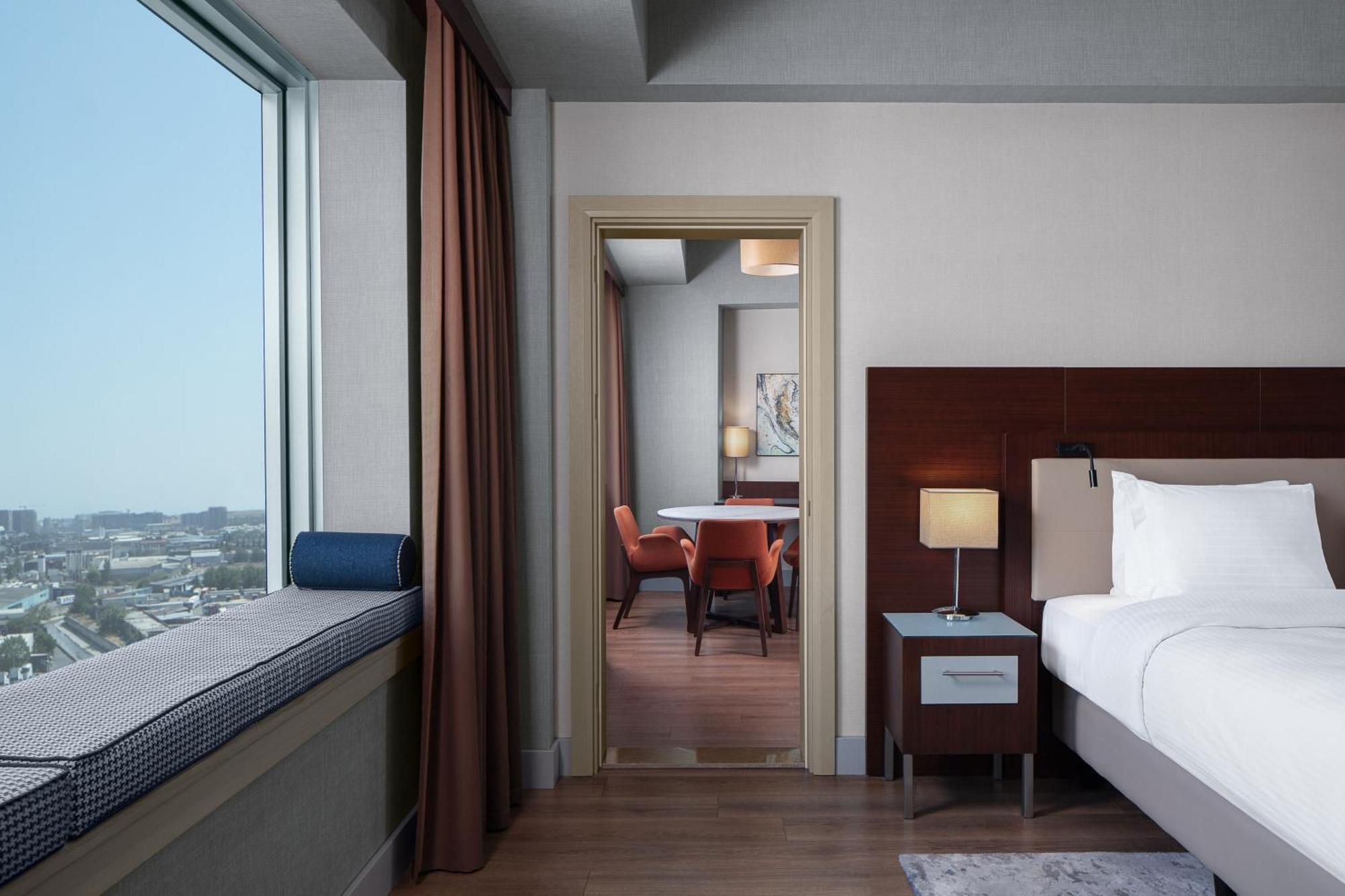 Delta Hotels By Marriott Istanbul West Zewnętrze zdjęcie
