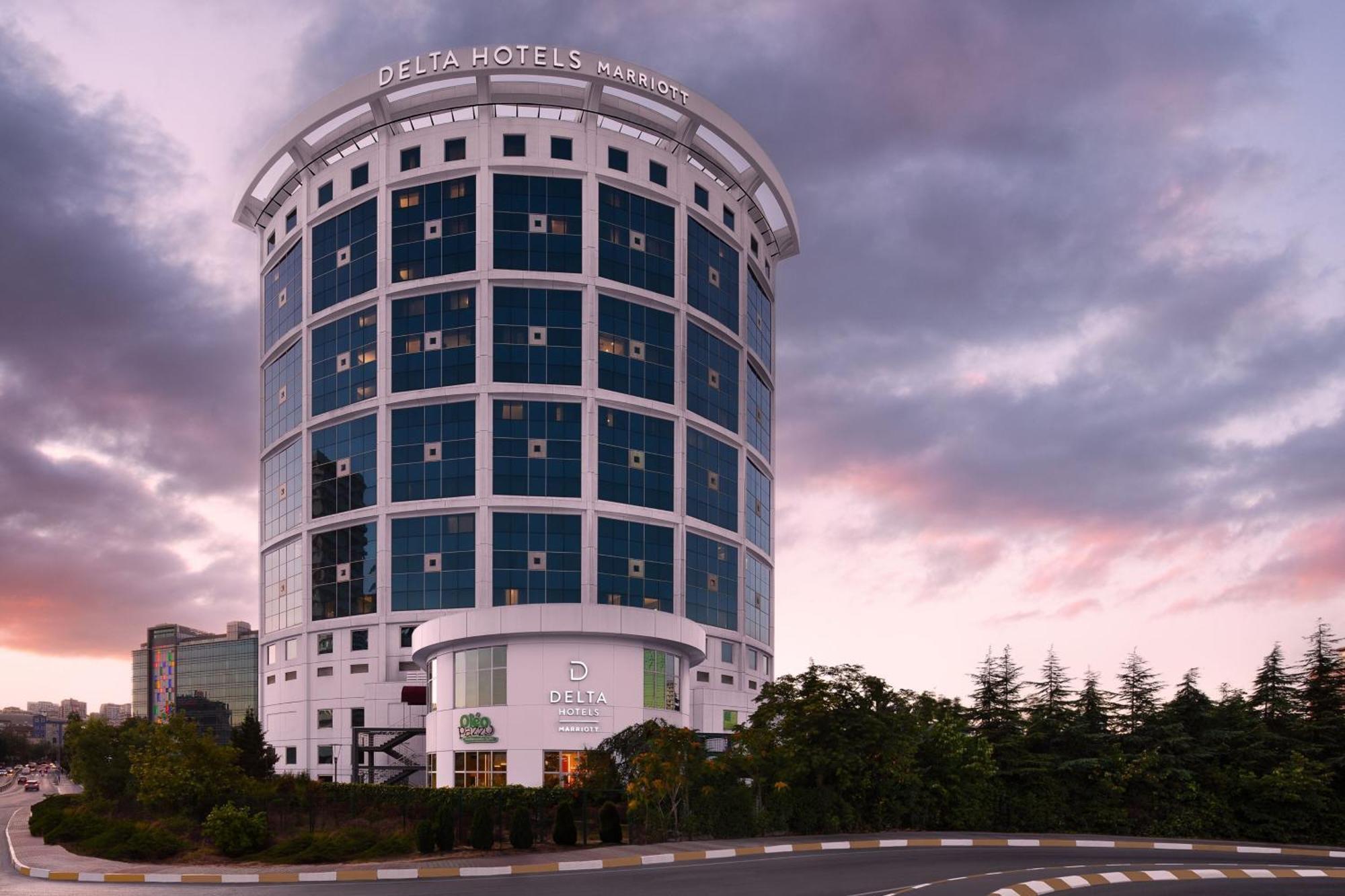 Delta Hotels By Marriott Istanbul West Zewnętrze zdjęcie
