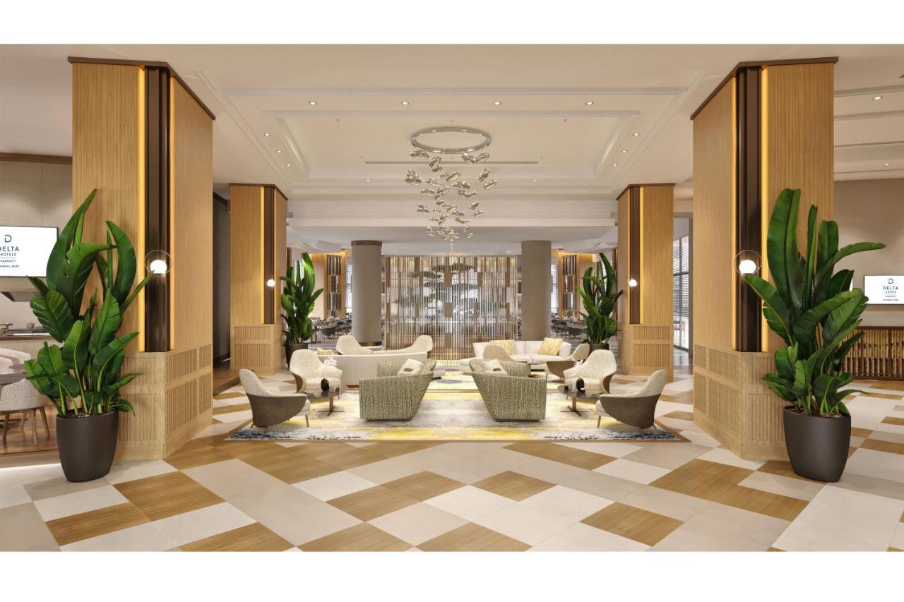 Delta Hotels By Marriott Istanbul West Zewnętrze zdjęcie